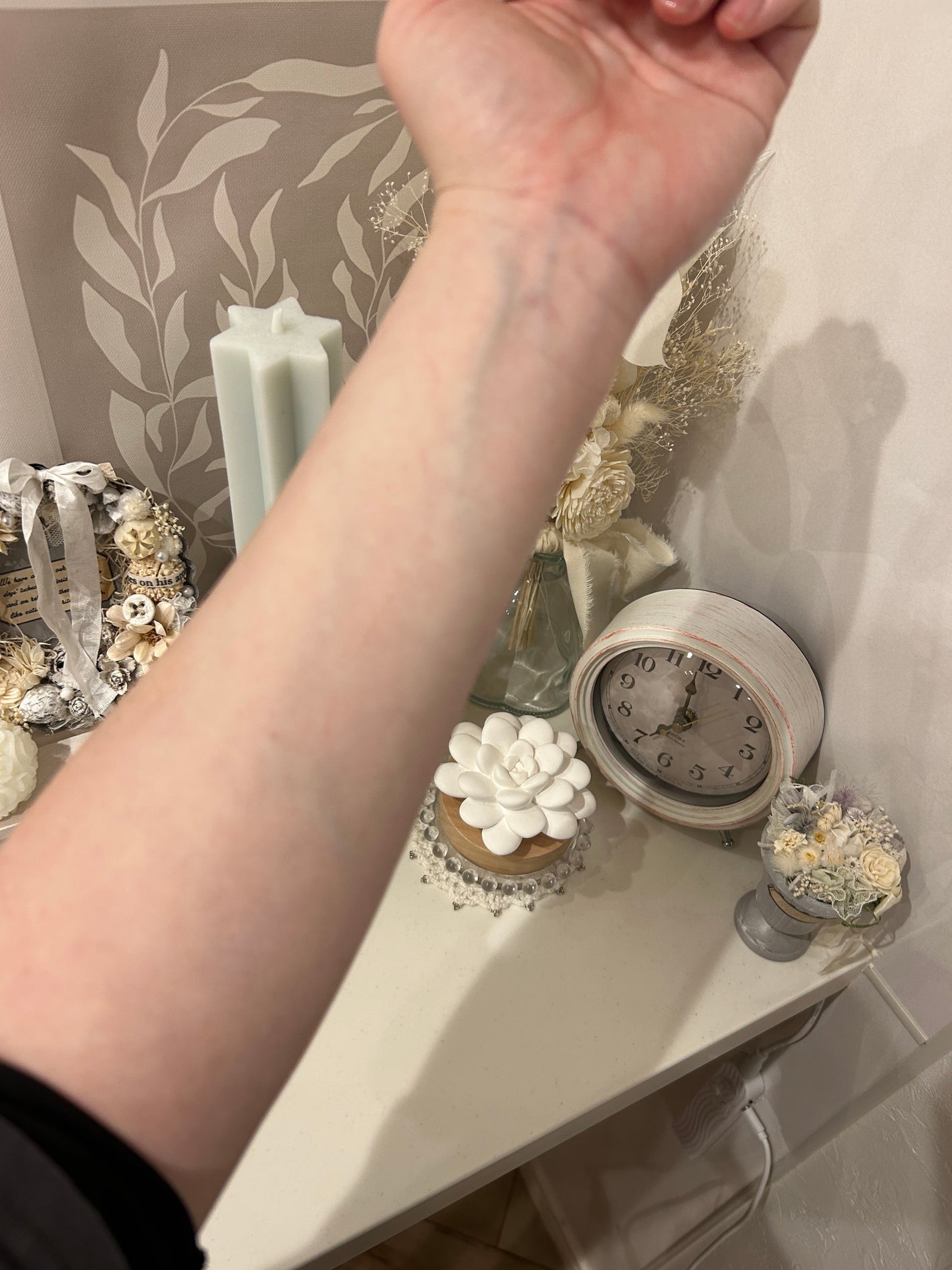 沖縄とろみ美容 パウダーウォッシュ シークヮーサーティー/FSGB/洗顔パウダーを使ったクチコミ(4枚目)