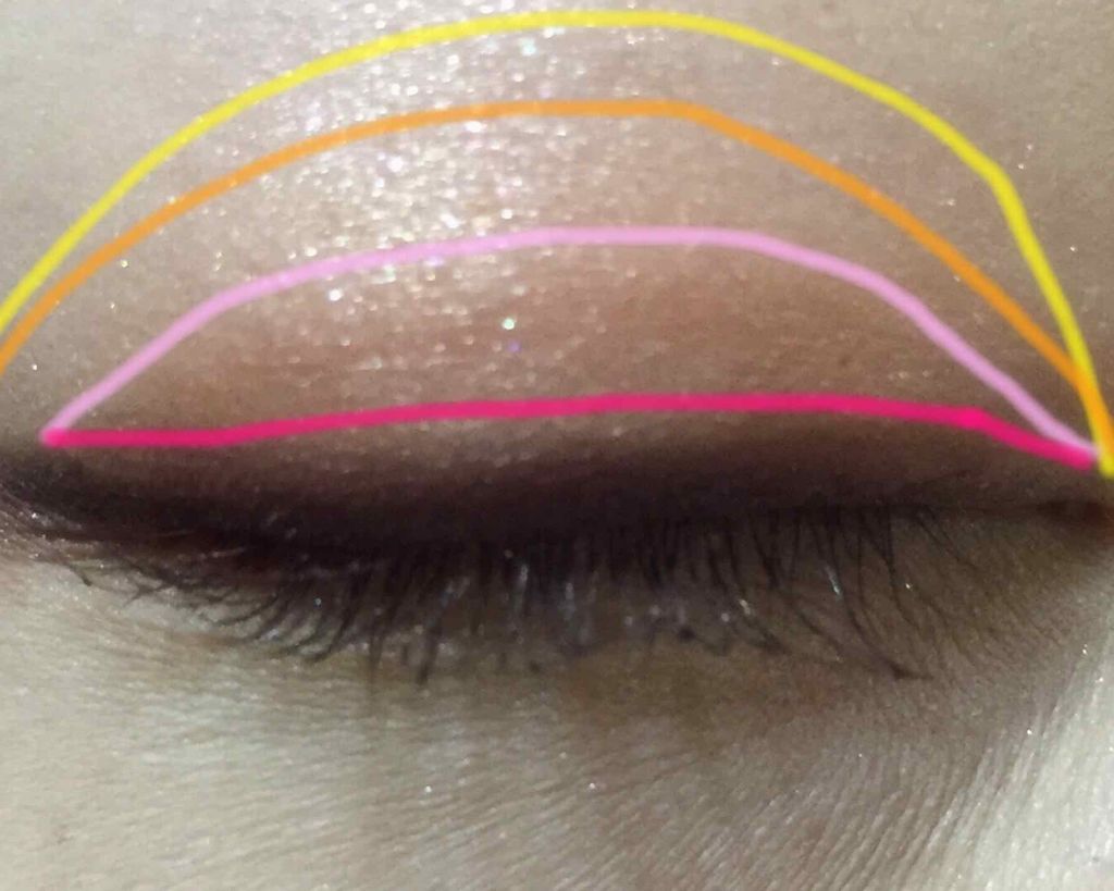 ジュエリーシャドウベール/キャンメイク/アイシャドウパレットを使ったクチコミ（3枚目）