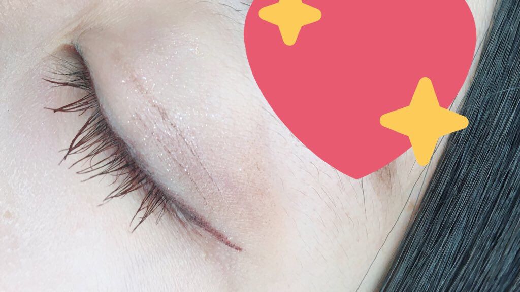 パーフェクトエクステンション マスカラ for カール/D-UP/マスカラを使ったクチコミ（3枚目）