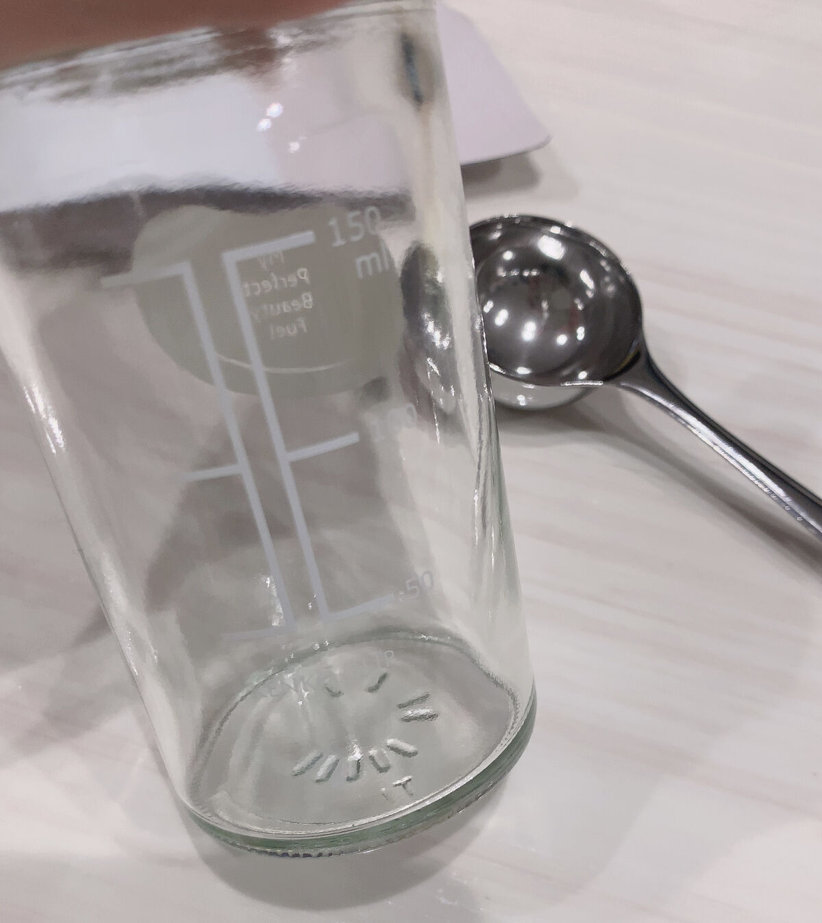 私の完全美容食 黒糖プレーン味 /私の完全美容食/ソイプロテインを使ったクチコミ（2枚目）