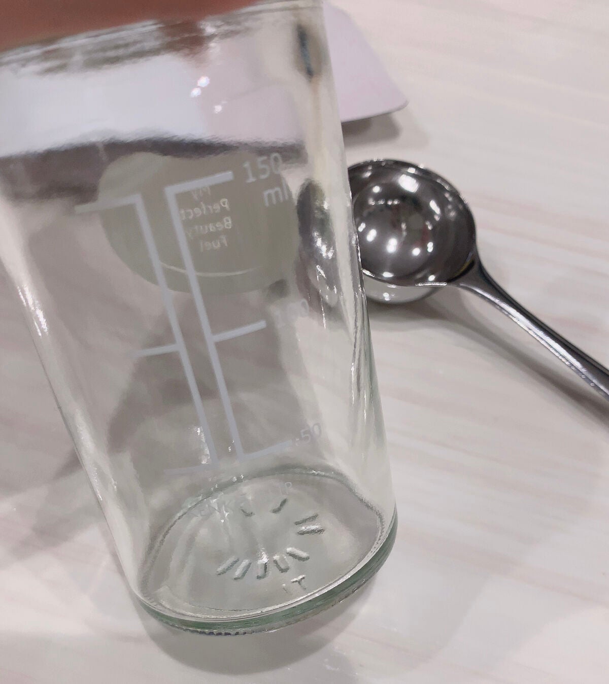 私の完全美容食 黒糖プレーン味 /私の完全美容食/ソイプロテインを使ったクチコミ(2枚目)