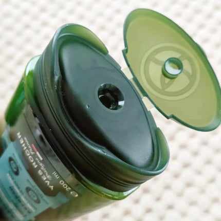 **Smiley** on LIPS 「YVESROCHER(イヴ・ロシェ)ヘルシースカルプシャンプー..」(4枚目)