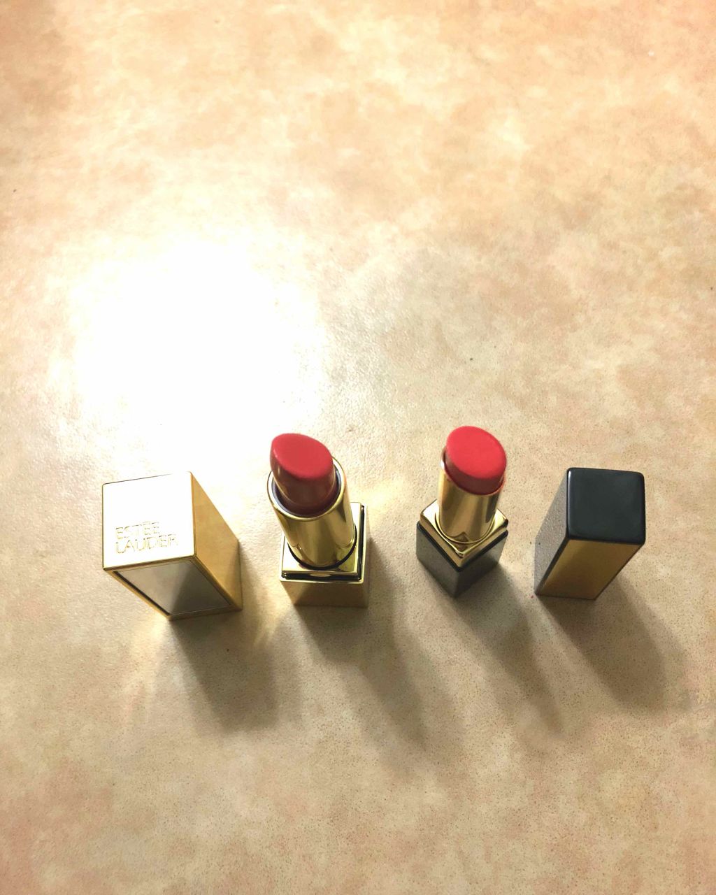 グレイズバームリップ/excel/口紅を使ったクチコミ（1枚目）