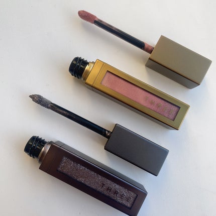 THREE ユナイテッドフルイドアイカラー/THREE/リキッドアイシャドウを使ったクチコミ(4枚目)