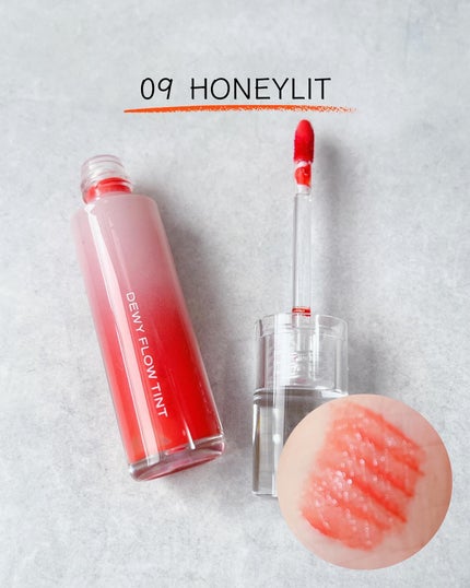 デュイフローティント/LEMIU/リップティントを使ったクチコミ(3枚目)