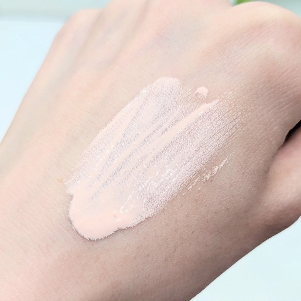 すっぴんメイカー トーンアップUV/インテグレート/化粧下地を使ったクチコミ（2枚目）