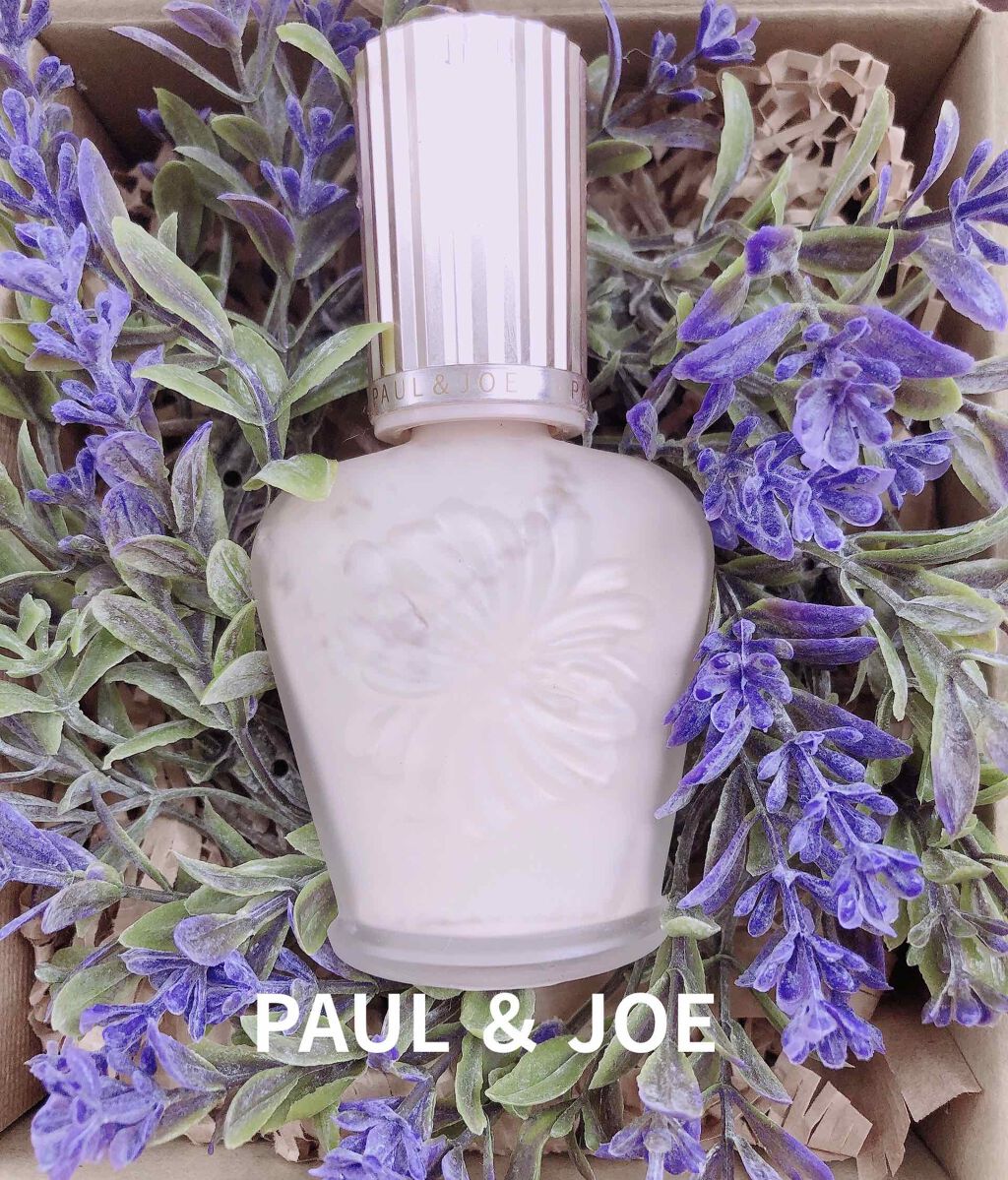 ラトゥー エクラ ファンデーション プライマー N/PAUL & JOE BEAUTE/化粧下地を使ったクチコミ（1枚目）