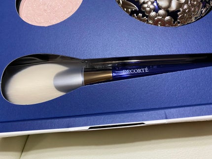 マルセル ワンダース コレクション コスメデコルテ フェイスパウダー X/DECORTÉ/プレストパウダーを使ったクチコミ(4枚目)