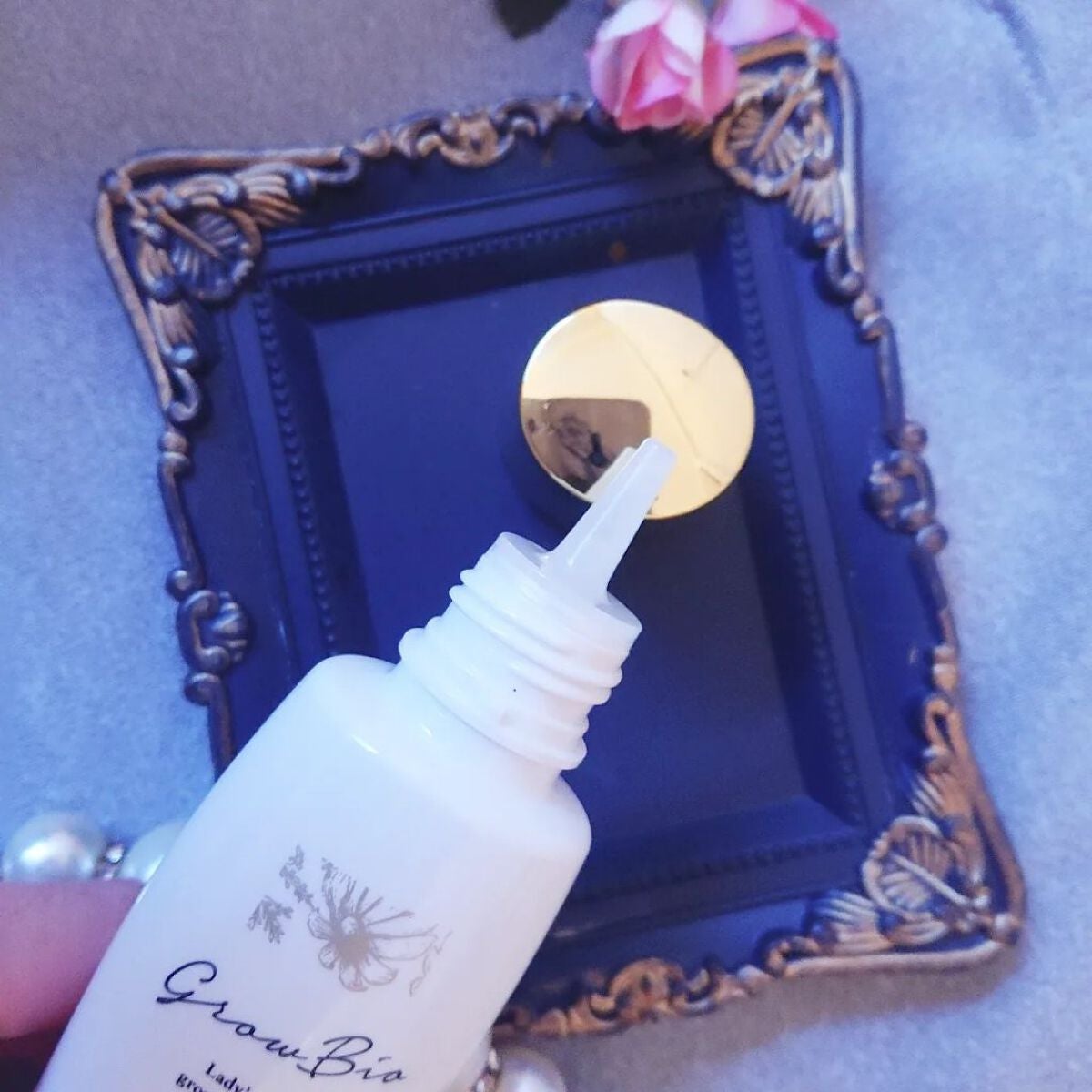 growbio/JYU-KEN/頭皮ローションを使ったクチコミ(4枚目)