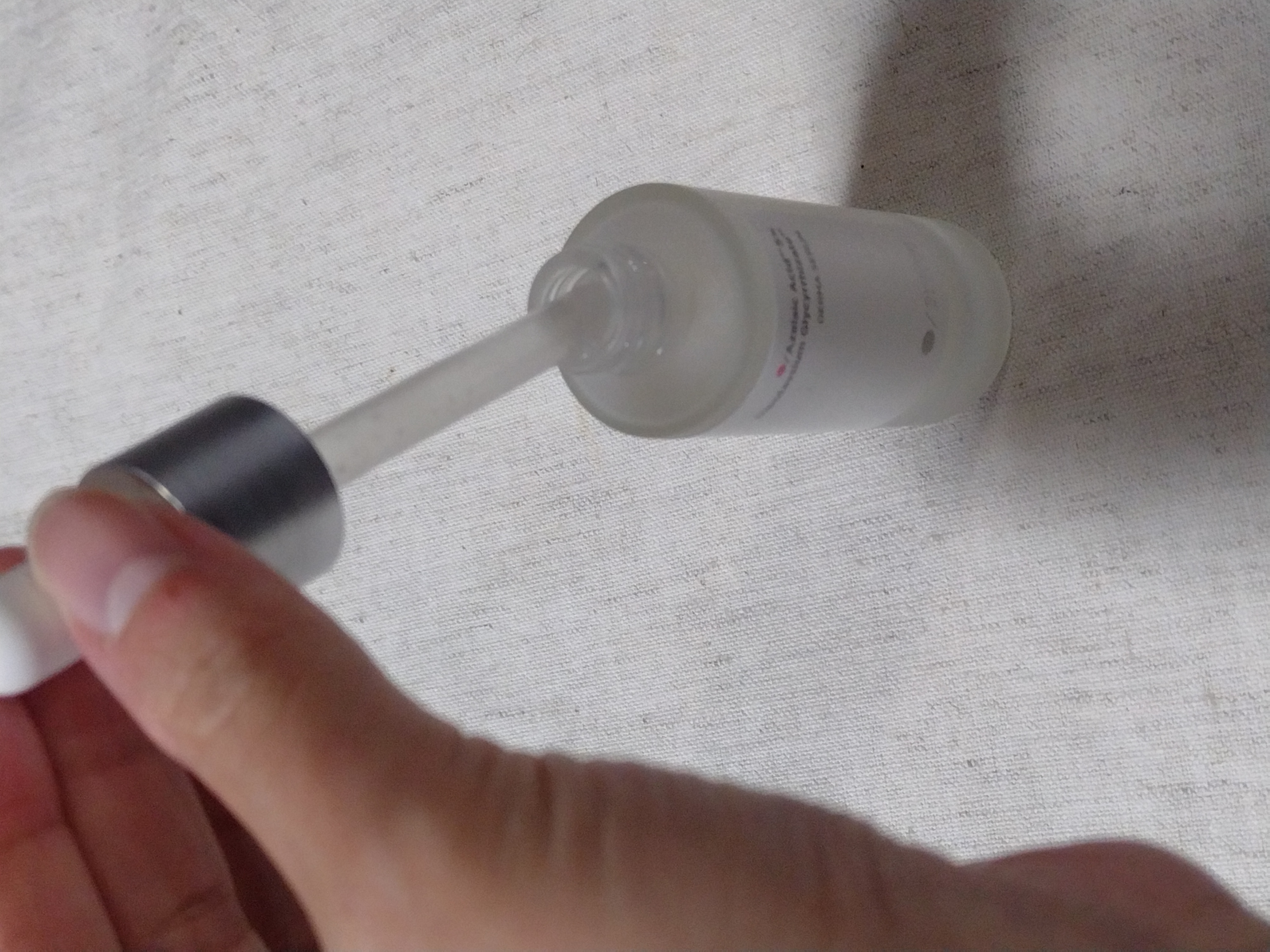 ダーマセラム アゼライン酸5%/SHIMBI METHOD/美容液を使ったクチコミ（3枚目）