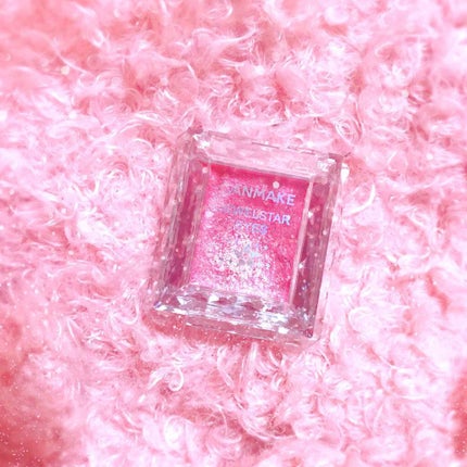 ジュエルスターアイズ/キャンメイク/ジェル・クリームアイシャドウを使ったクチコミ(1枚目)