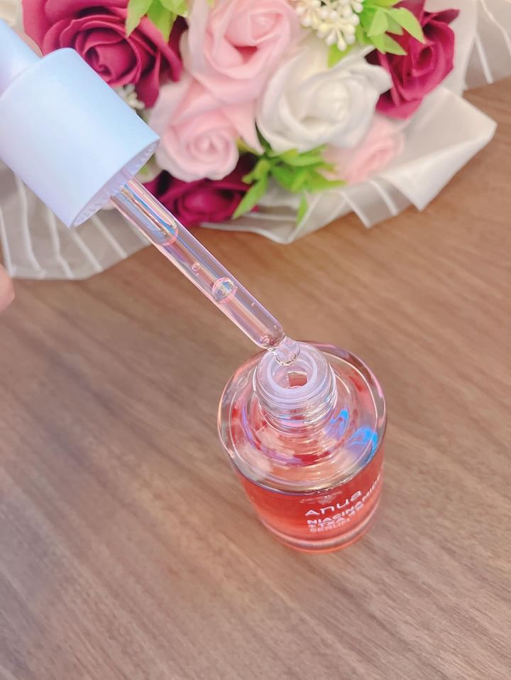 ダークスポットセラム/Anua/美容液を使ったクチコミ（2枚目）