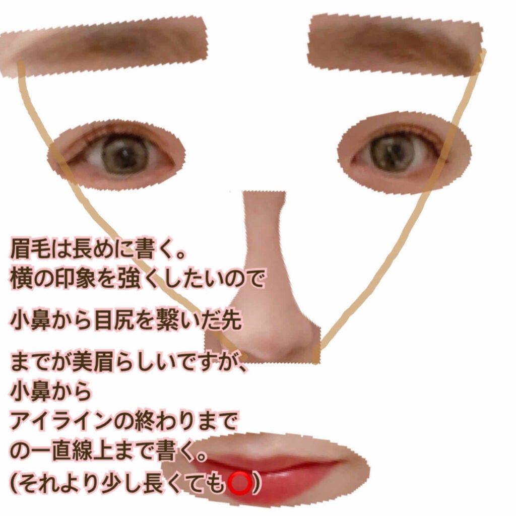 シェーディングパウダー/キャンメイク/シェーディングを使ったクチコミ(6枚目)