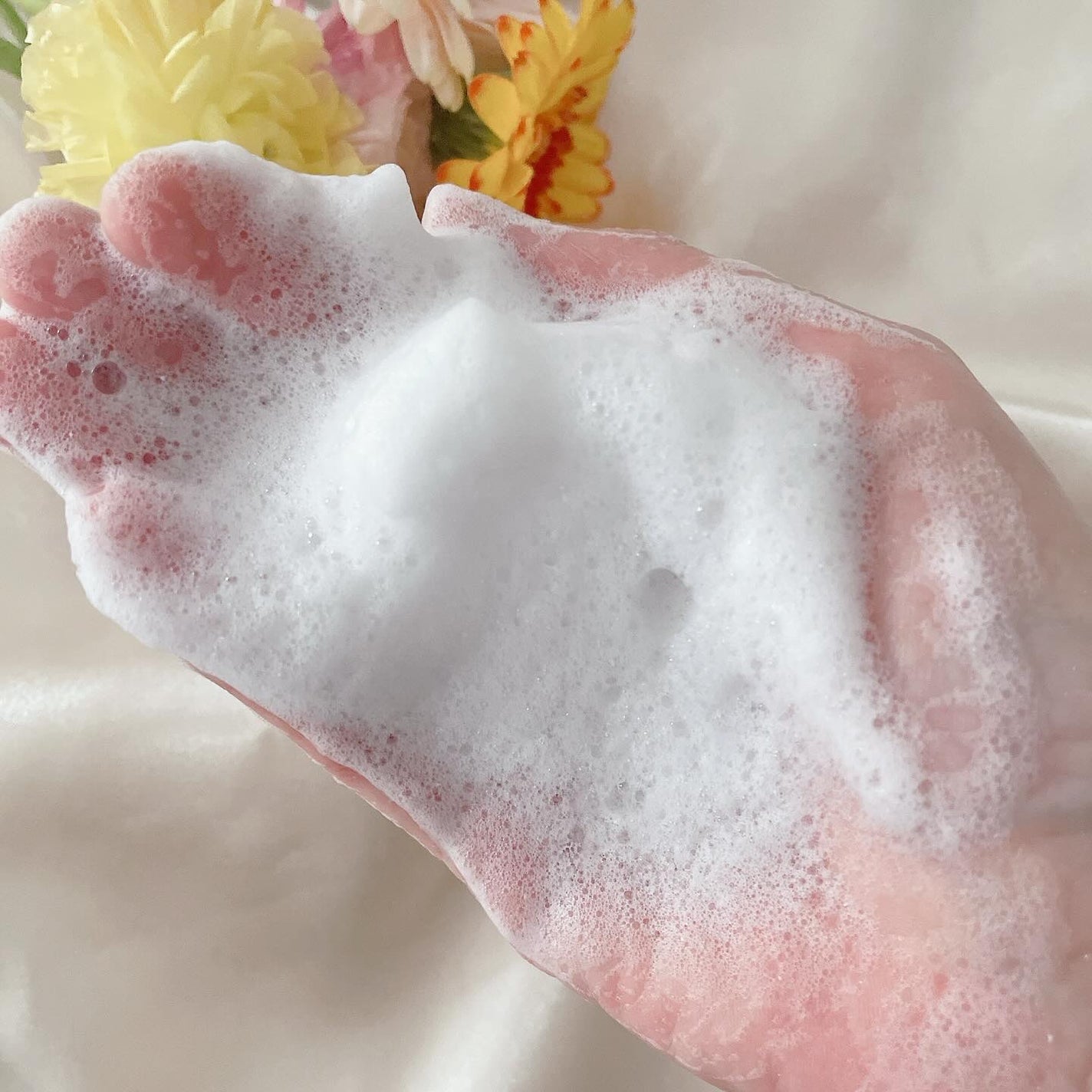 orange_glow_kwm on LIPS 「デイリーマイクロフォリエント✨つるつる&しっとり肌を叶える、プ..」(4枚目)