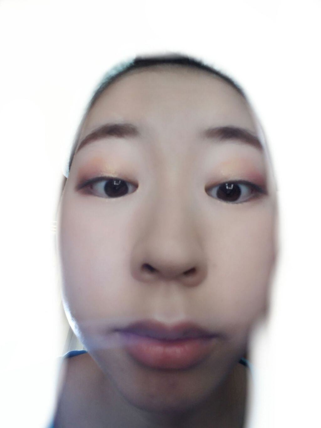 ロング&カールマスカラ アドバンストフィルム/ヒロインメイク/マスカラを使ったクチコミ(3枚目)