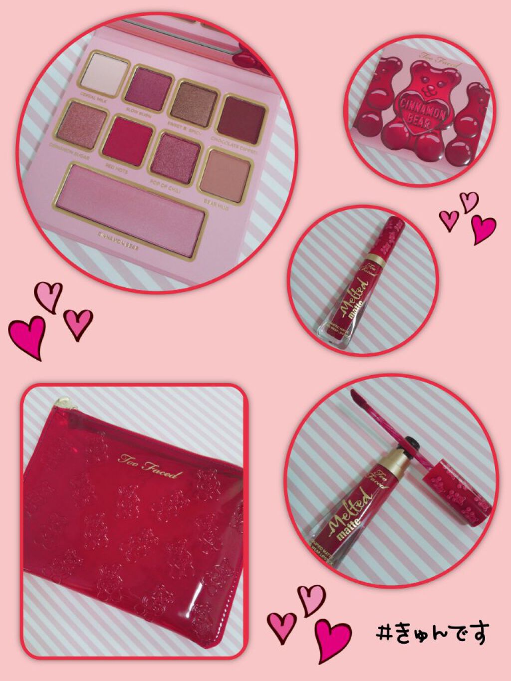 メタリック ハンド ミラー/Too Faced/その他化粧小物を使ったクチコミ（2枚目）