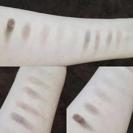 ミスナイン ザパーフェクトマスカラ ファイバー/ARTISTIC&CO./マスカラを使ったクチコミ(3枚目)