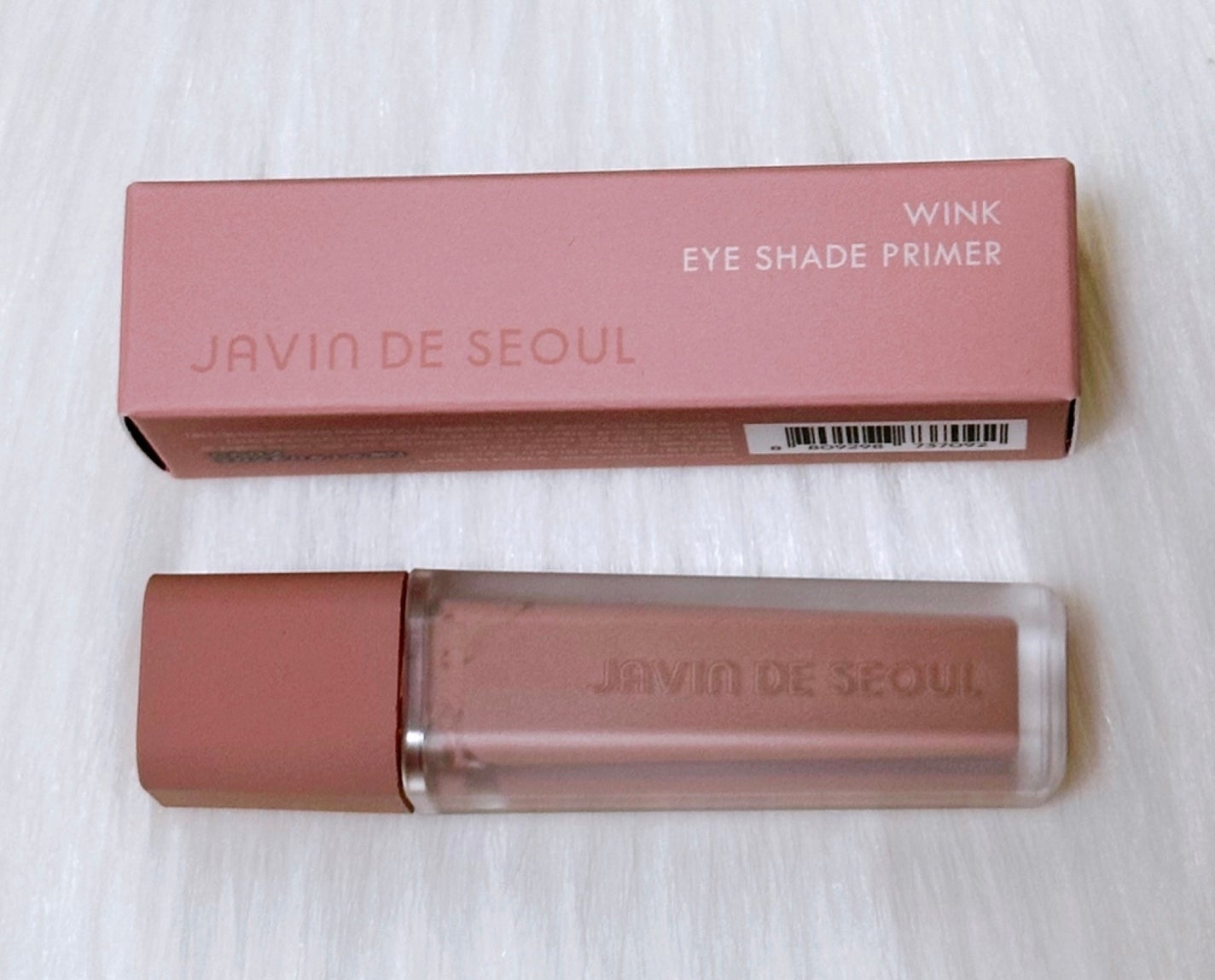 ウインク アイ シェード プライマー/Javin De Seoul/リキッドアイシャドウを使ったクチコミ(1枚目)