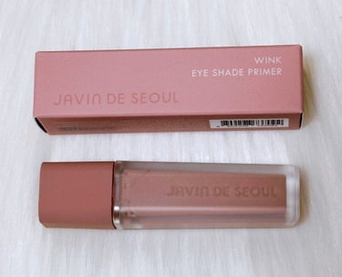 🐲JAVIN DE SEOUL
            WINK EYE SHADE PRIMER🐲

  07 ニュートラルモーブ
    グレーがかったプラムブラウン


♦︎繊細なカバー力と鮮明な