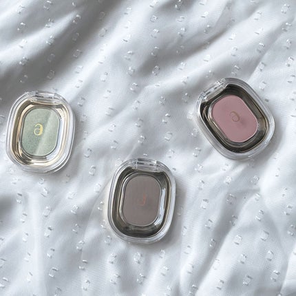 STEP BASIC EYESHADOW/Ameli/単色アイシャドウを使ったクチコミ(2枚目)