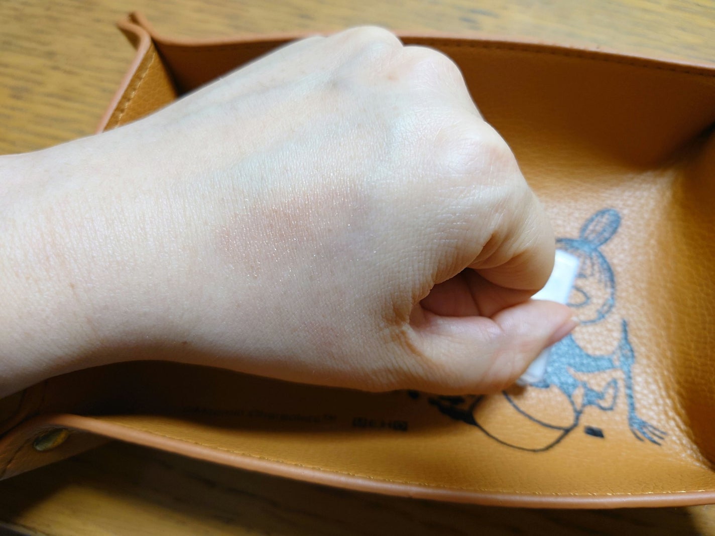 シャドーカスタマイズ/MAJOLICA MAJORCA/単色アイシャドウを使ったクチコミ(4枚目)