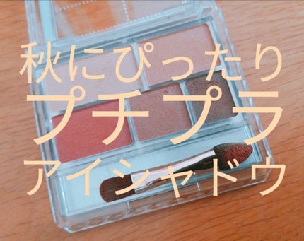 パーフェクトマルチアイズ/キャンメイク/アイシャドウパレットを使ったクチコミ(1枚目)