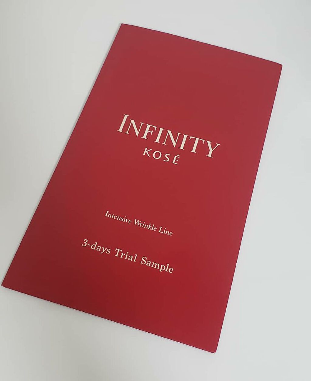 インテンシブ リンクル セラム/インフィニティ/美容液を使ったクチコミ（1枚目）