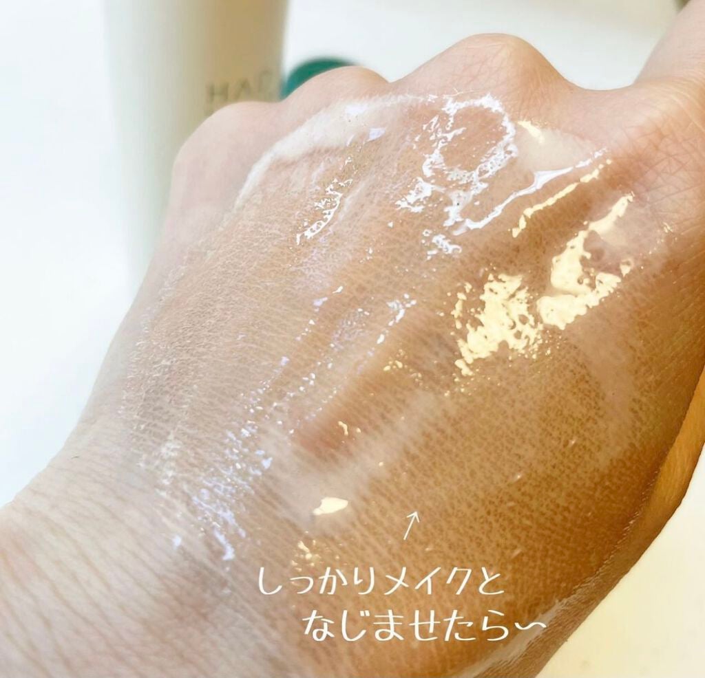 炭酸クレンジング/肌ナチュール/泡洗顔を使ったクチコミ(3枚目)