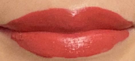 リトルベアガールズエアーフィーリングダズントタッチザグロス/MACK ANDY/口紅を使ったクチコミ(5枚目)