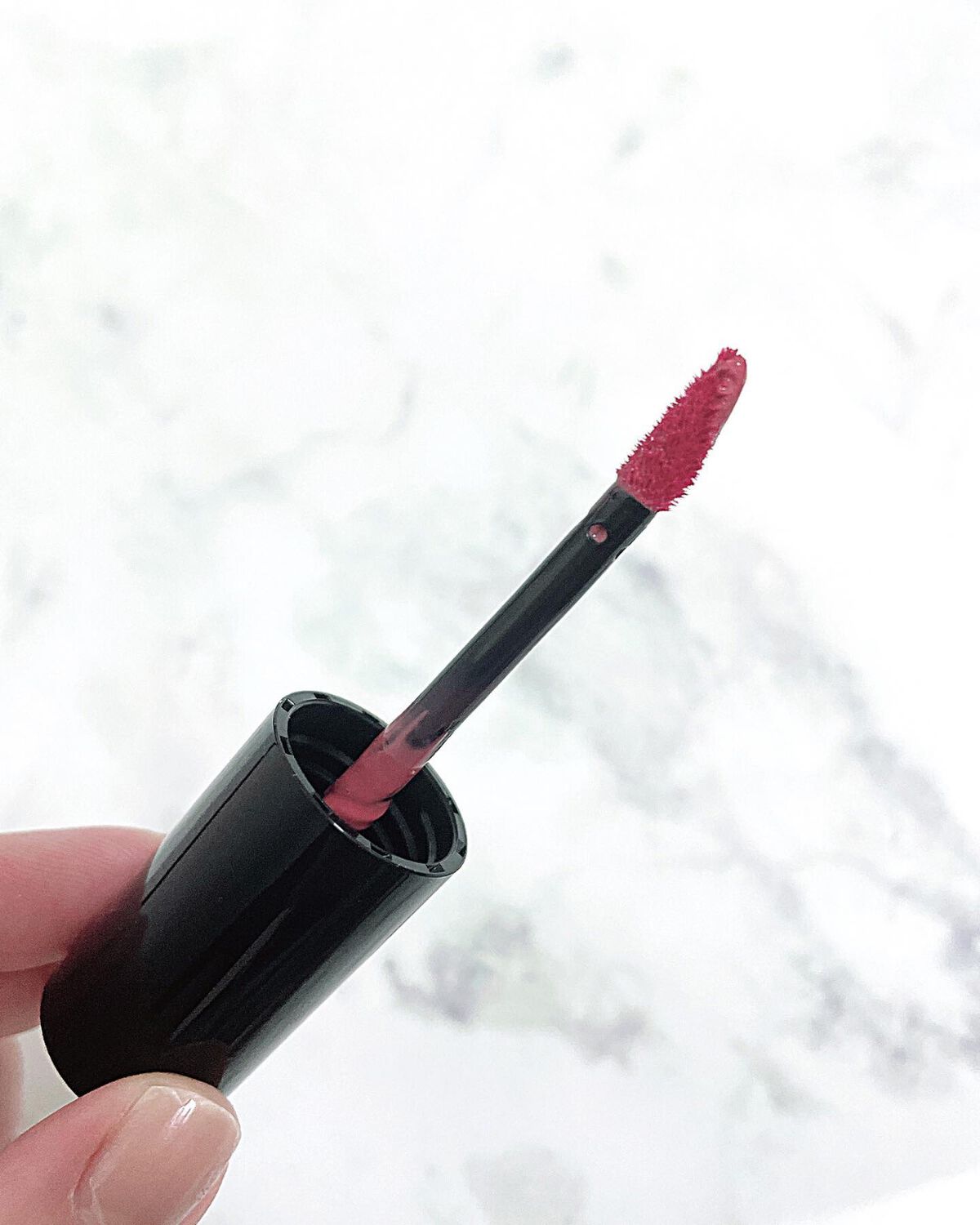 グロウラッピングティント/LIPGUARDIAN/リップティントを使ったクチコミ(3枚目)