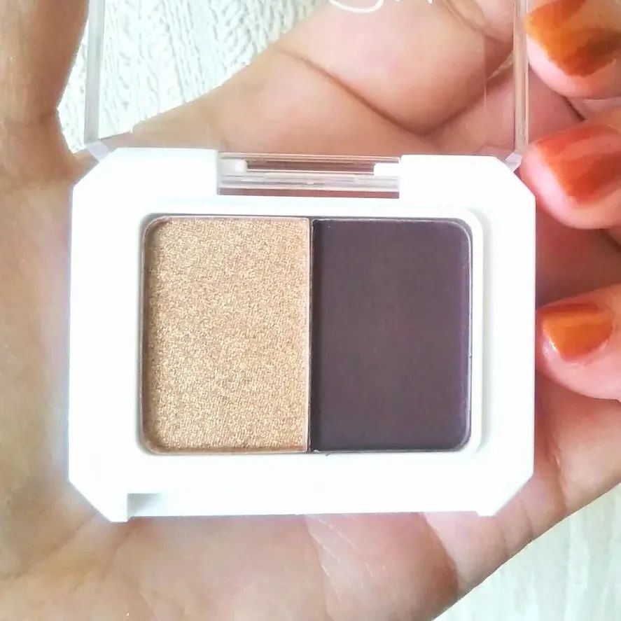 パル ニュアンスアイシャドウ/キャンドゥ/アイシャドウパレットを使ったクチコミ（2枚目）