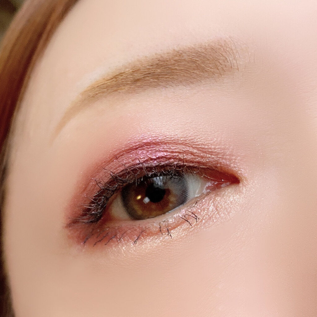 エクストリームエフェクト アイシャドーパレット/NARS/アイシャドウパレットを使ったクチコミ（2枚目）