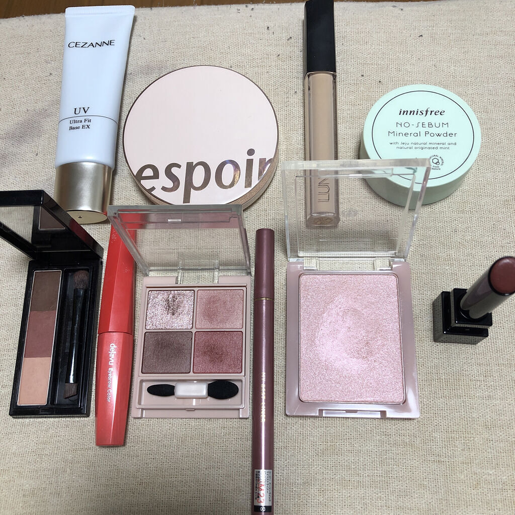 ロングラスティングチップコンシーラー/LUNA/リキッドコンシーラーを使ったクチコミ（2枚目）