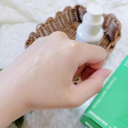 レチノール シカ リペア セラム/innisfree/美容液を使ったクチコミ(5枚目)