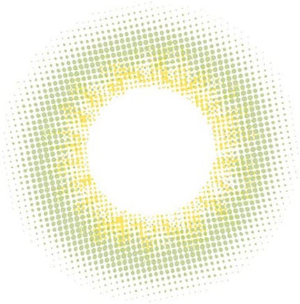 グラムアップ ワンデー シャイグリーン