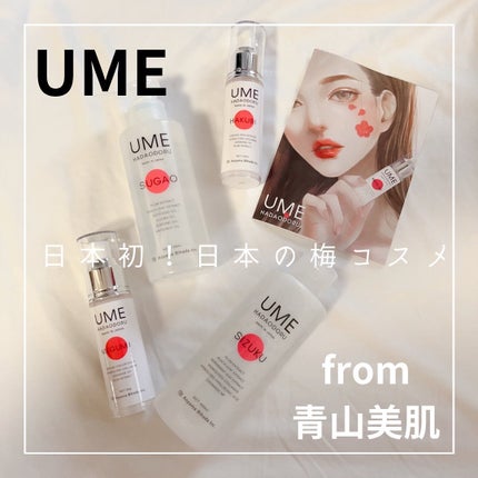 ねこむす on LIPS 「突然だけど梅が好き。梅ジュース、梅酒も大好きな私です☺️じゃあ..」(1枚目)