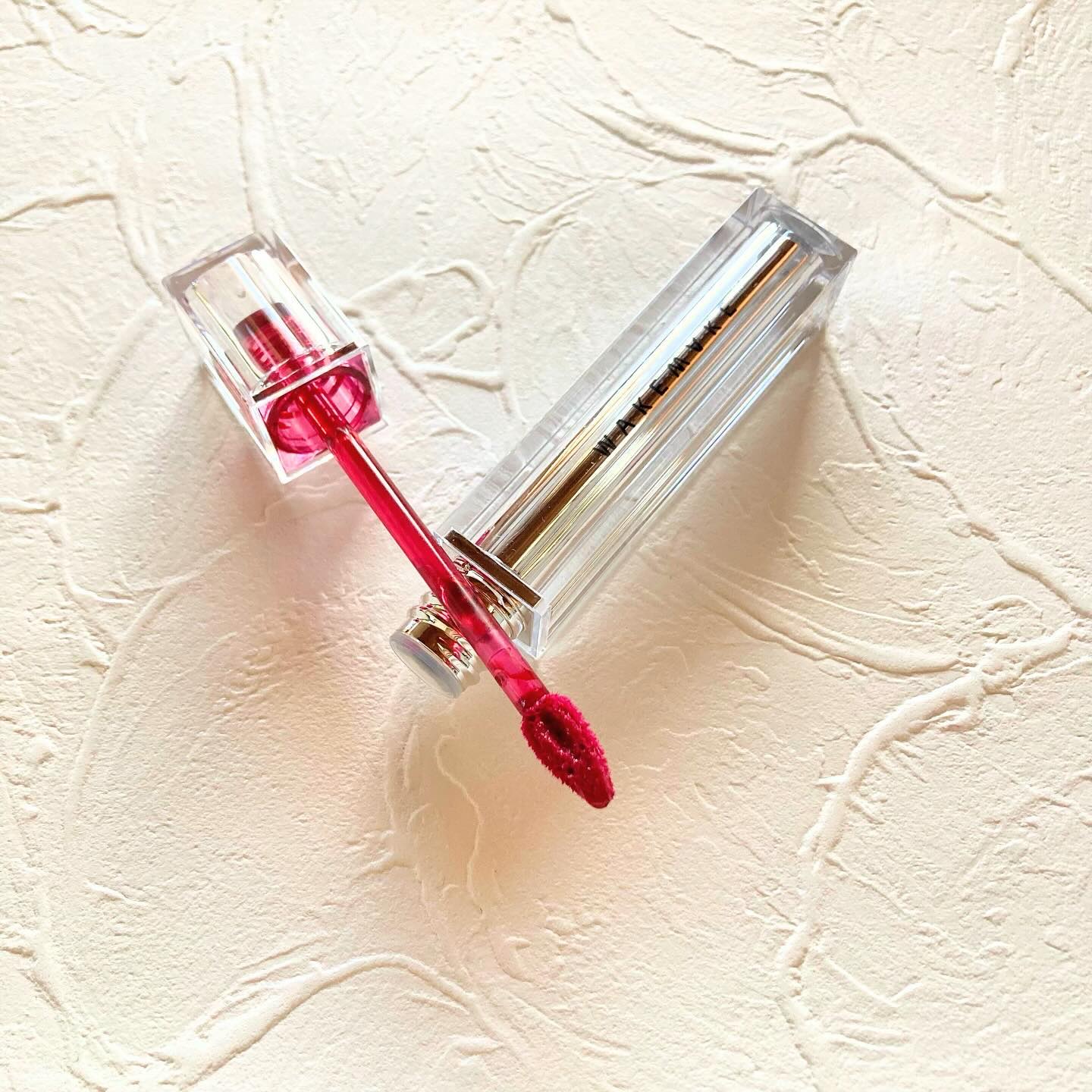 デュイジェルグレーズスティック/wakemake/口紅を使ったクチコミ（3枚目）