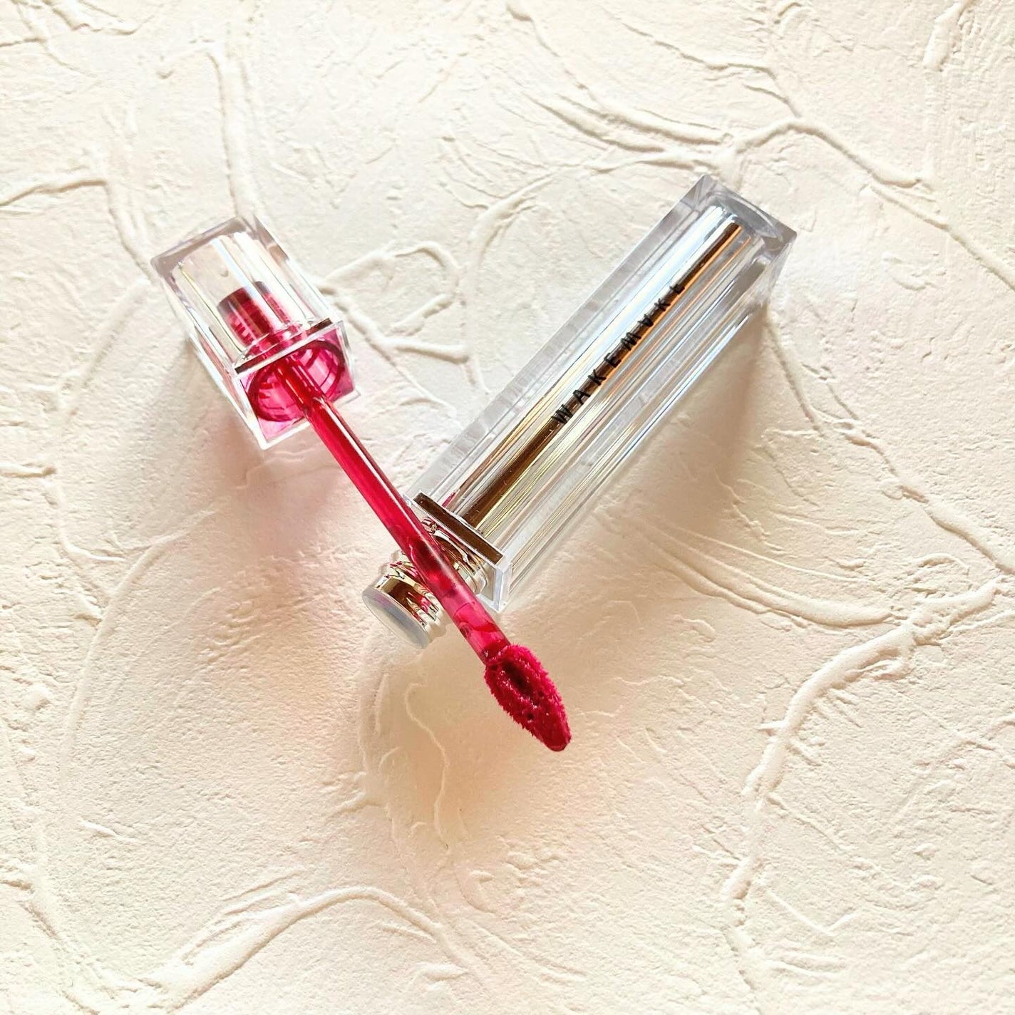 デュイジェルグレーズスティック/wakemake/口紅を使ったクチコミ(3枚目)