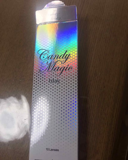 candymagic1day(キャンディーマジックワンデー)/candy magic/ワンデー(1DAY)カラコンを使ったクチコミ(2枚目)