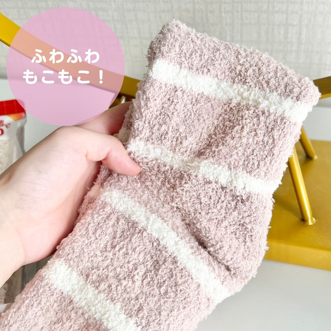 ぽかぽかカイロソックス/カイロソックス/暖かい靴下を使ったクチコミ(3枚目)