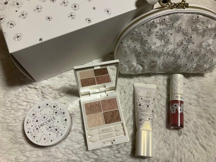 コスメデコルテ ホワイトブリス コレクション/DECORTÉ/メイクアップキットを使ったクチコミ(1枚目)