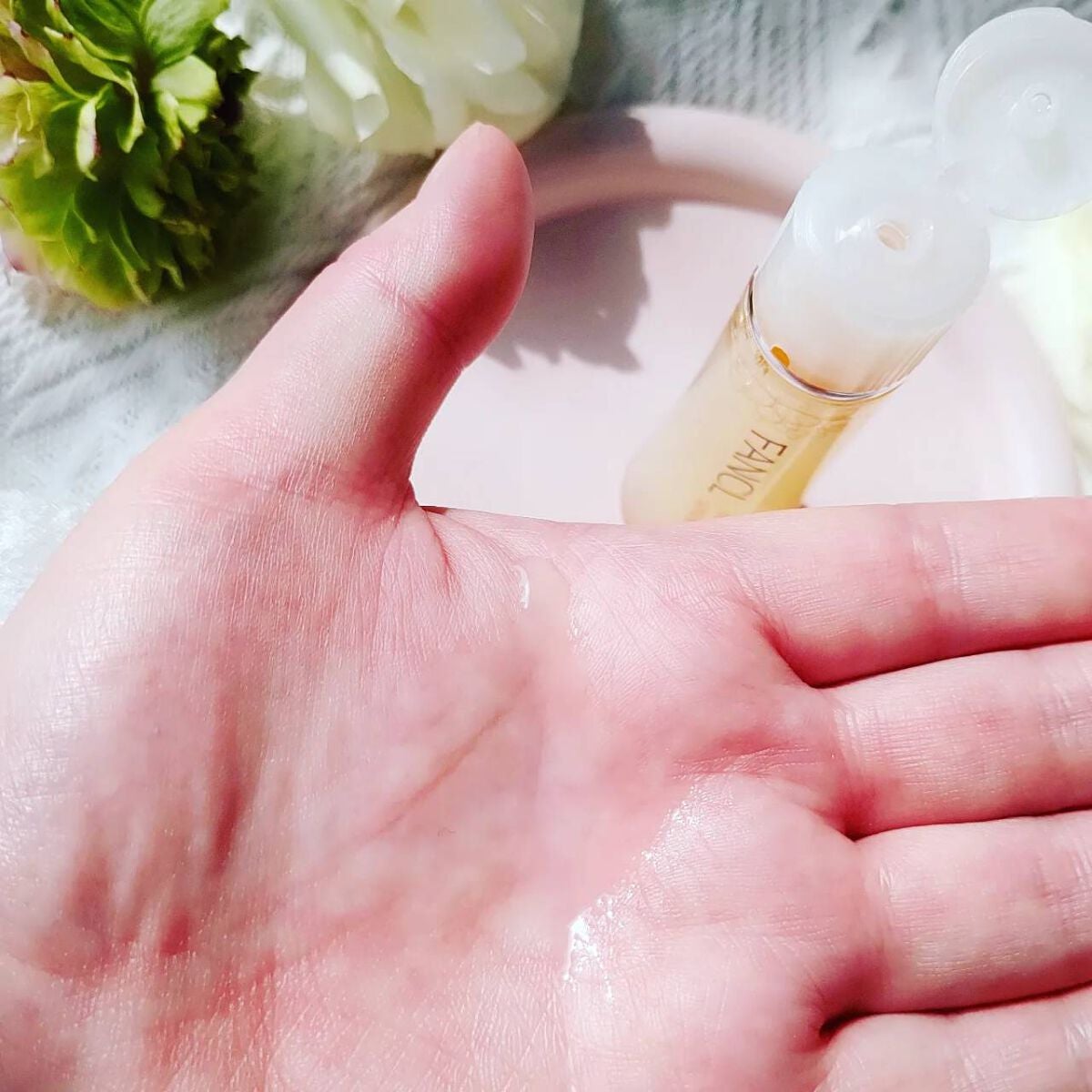 エンリッチプラス 化粧液Ⅱ しっとり <医薬部外品>/ファンケル/化粧水を使ったクチコミ(3枚目)