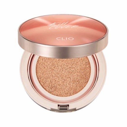 キル カバー グロウ クッション/CLIO/クッションファンデーションを使ったクチコミ(3枚目)