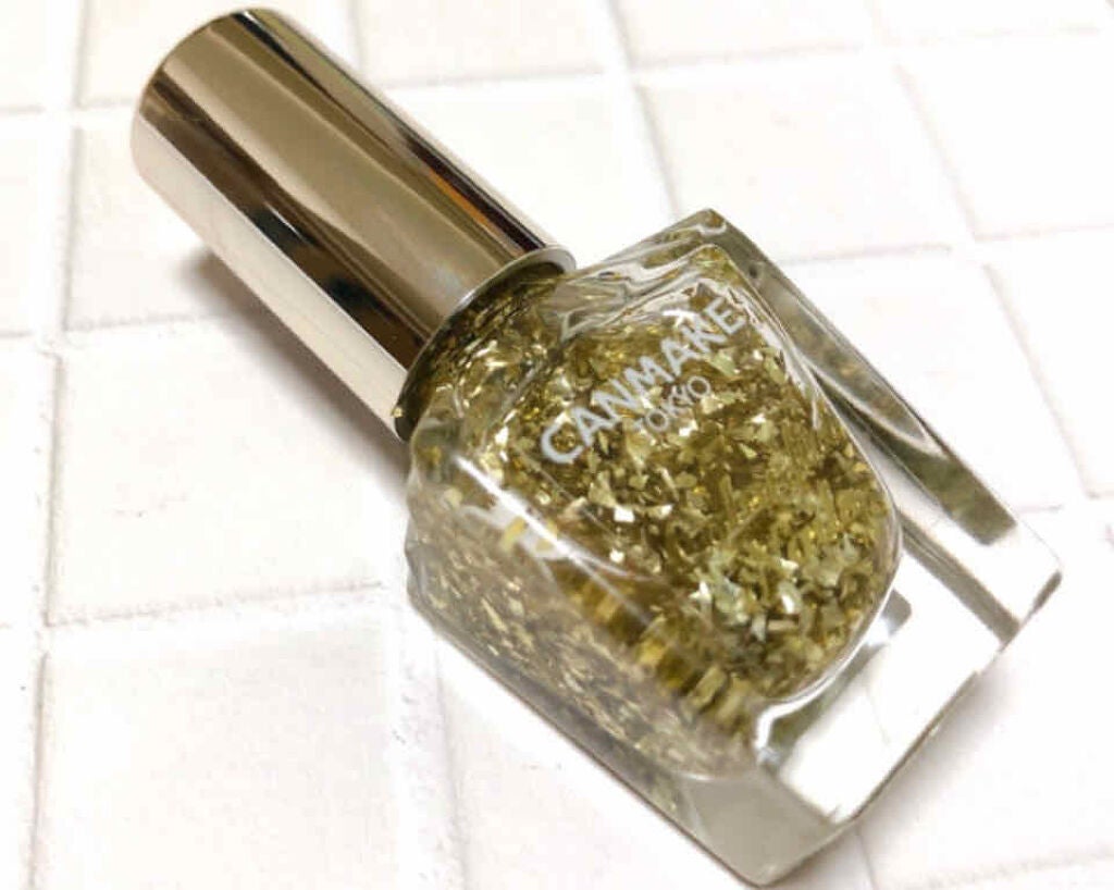 カラフルネイルズ/キャンメイク/マニキュアを使ったクチコミ(2枚目)