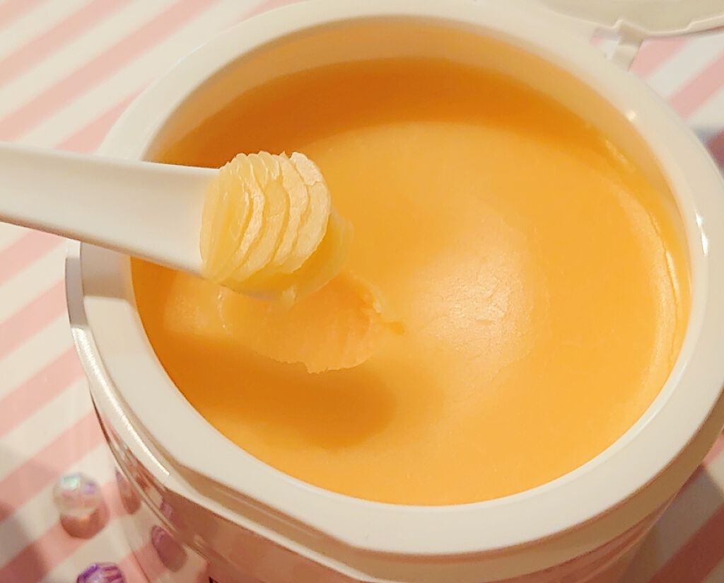 BALM CLEANSE/MELLIFE/クレンジングバームを使ったクチコミ(2枚目)