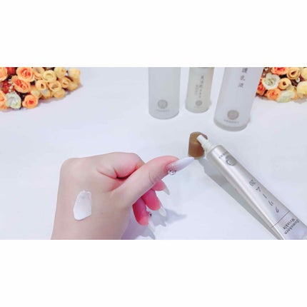 保湿液(旧)/ドモホルンリンクル/化粧水を使ったクチコミ(8枚目)