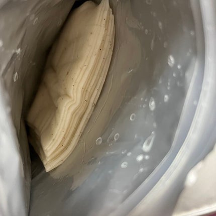 美肌の守護菜 ねばねば野菜の濃縮マスク 指宿オクラ鹿児島県産/@cosme nippon/シートマスク・パックを使ったクチコミ(4枚目)