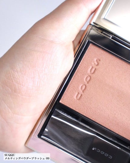 リシェ フォギーグロウ フィルター/Visée/ルースパウダーを使ったクチコミ(4枚目)