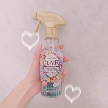 フラワーストーン付 香水スプレー容器/DAISO/その他化粧小物を使ったクチコミ（2枚目）