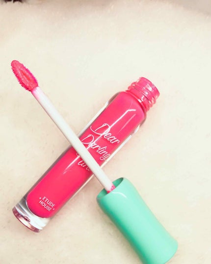 WP ディアダーリンソーダティント/ETUDE/口紅を使ったクチコミ(2枚目)